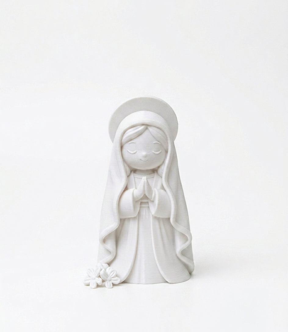 Imagem Maria de Mãos Postas